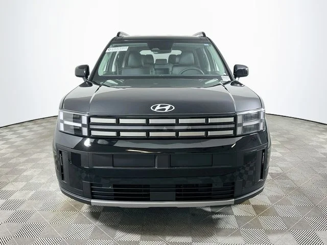 New 2026 Hyundai SANTA FE HYBRID SEL