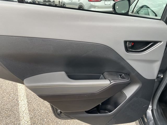 Used 2024 Gray Subaru Sport image 28
