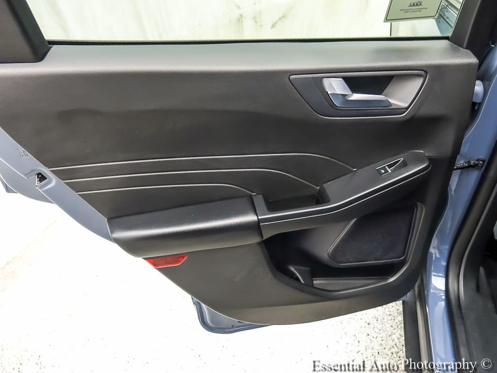 Used 2024 Vapor Blue Ford ST-Line image 22