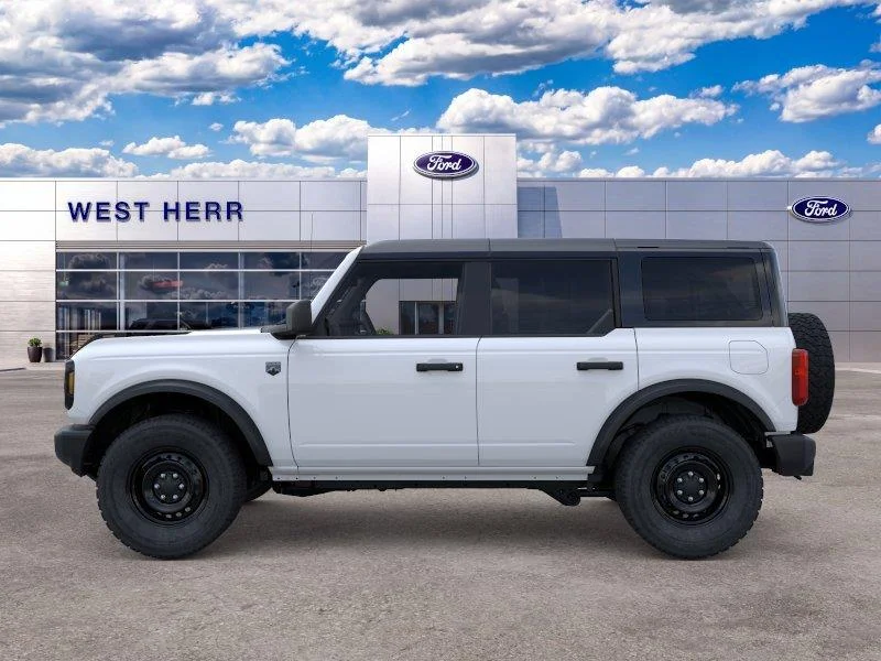 New 2026 Oxford White Ford Big Bend® image 4