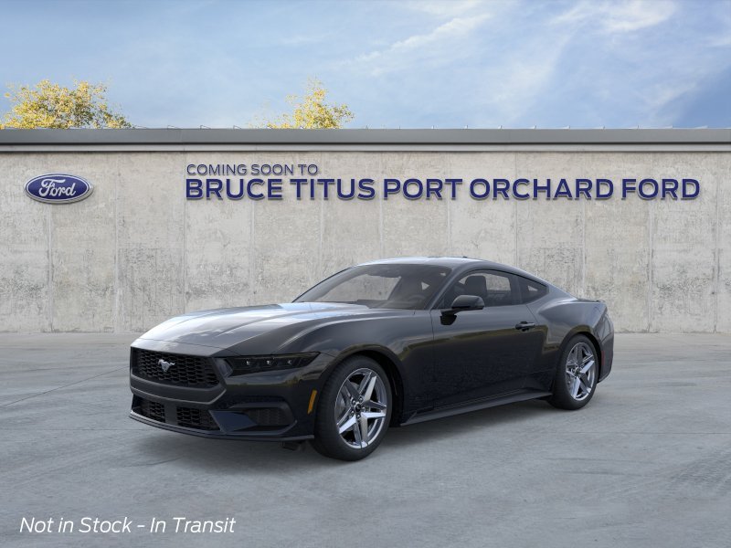 2026 Ford Mustang EcoBoost Premium Fastback's photo