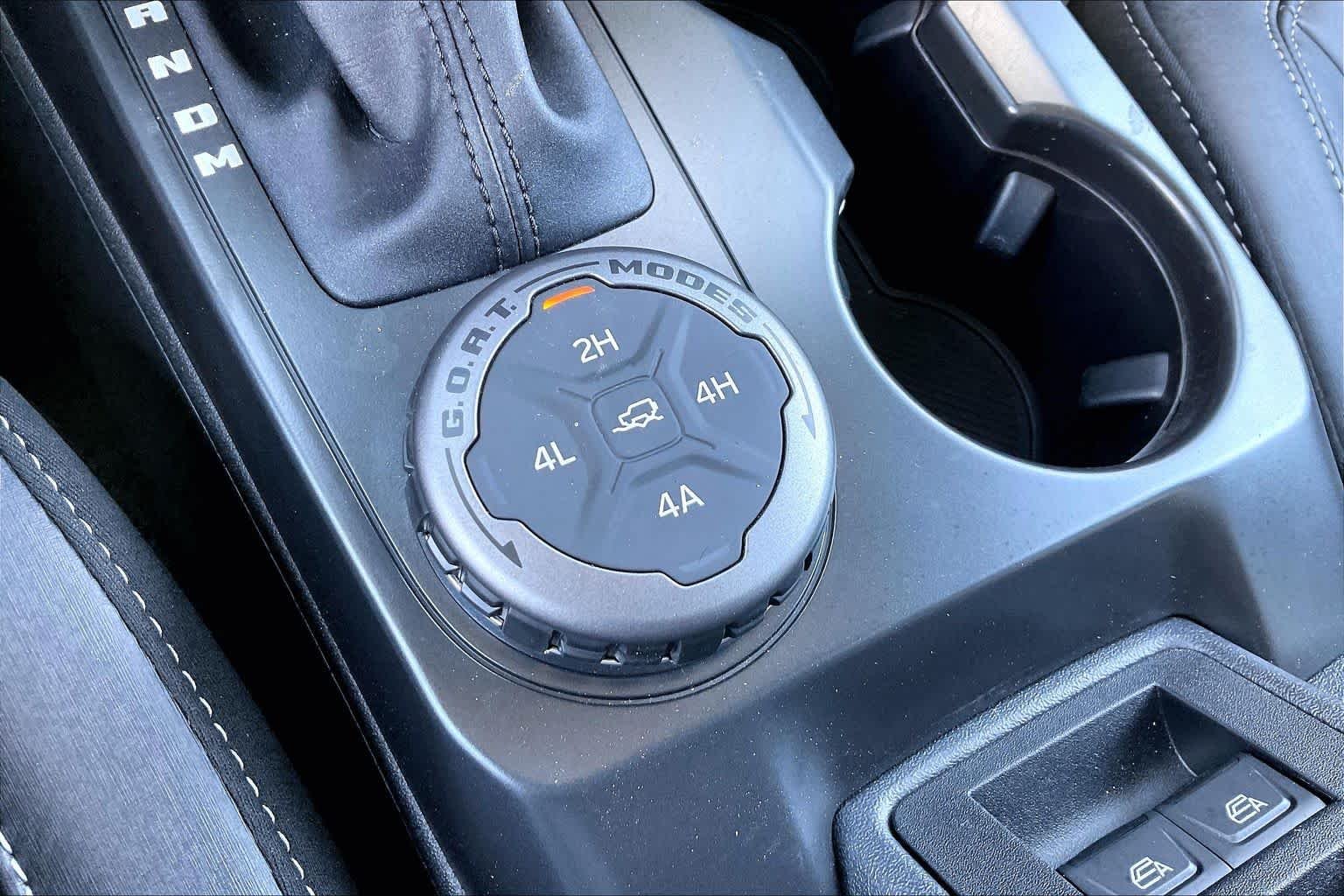 New 2026 Desert Sand Ford Badlands® image 19