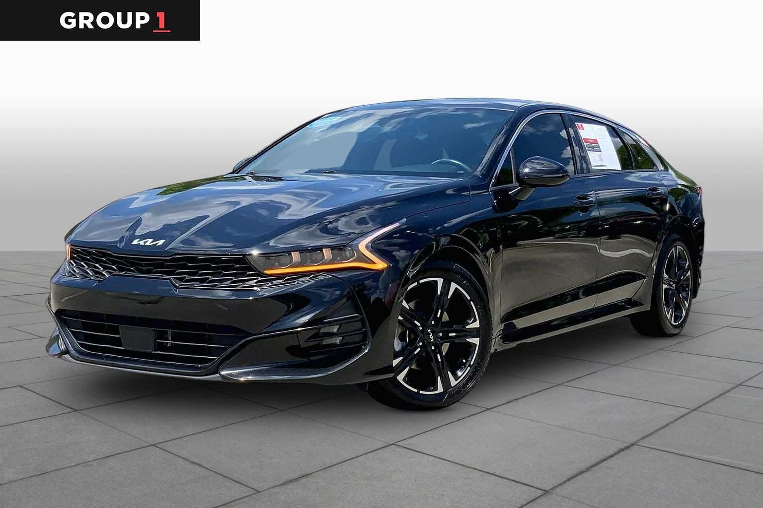 2023 Kia Optima GT-Line AWD's photo