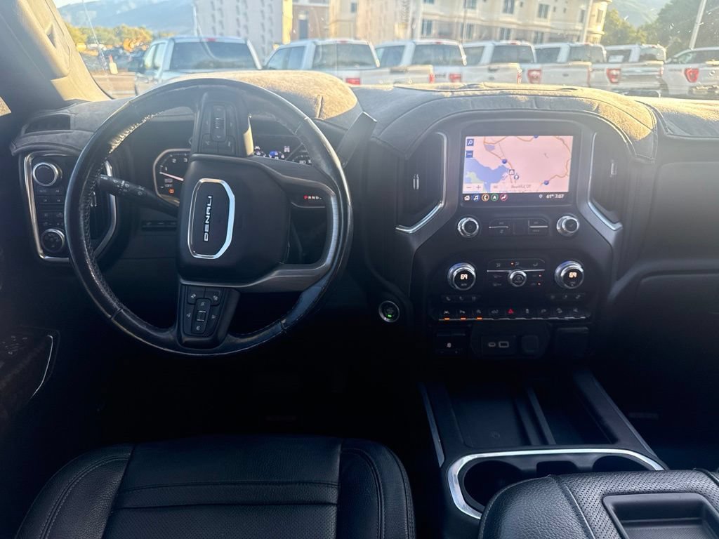 Used 2019 Onyx Black GMC Denali image 22