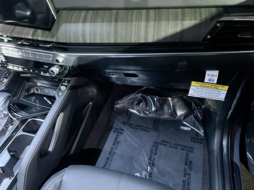 Certified Used 2023 Silver Kia EX image 32