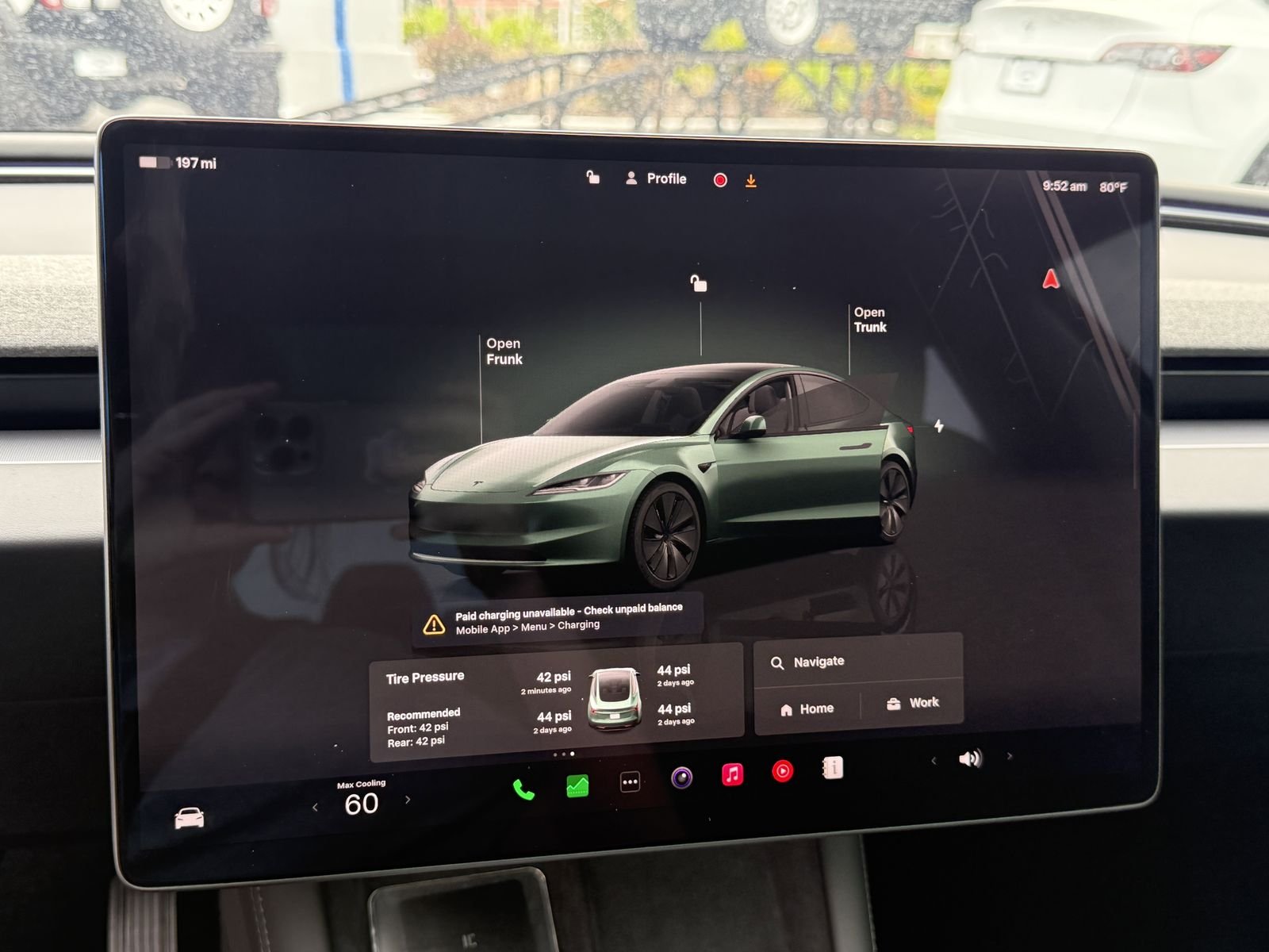 Used 2025 Stealth Gray Tesla Long Range image 22