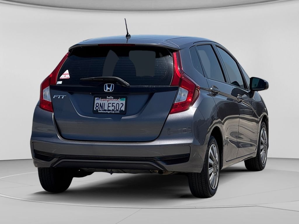 Used 2019 Modern Steel Metallic Honda LX image 32