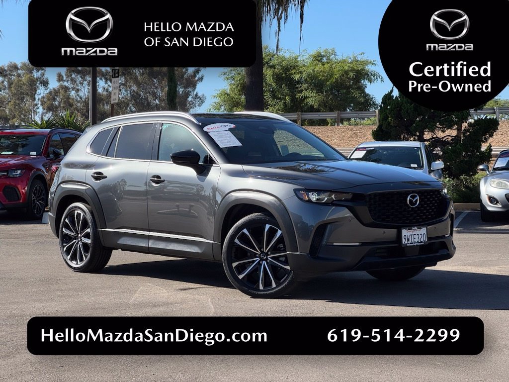 2026 Mazda CX-50 Premium