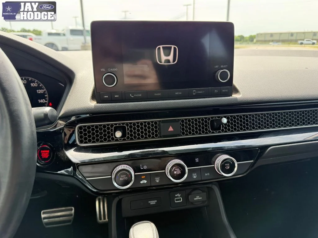 Certified Used 2022 Red Honda Sport image 21