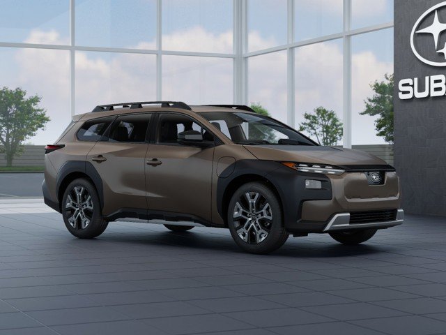 New 2026 BRILLIANT BRONZE METALLIC Subaru Limited image 1
