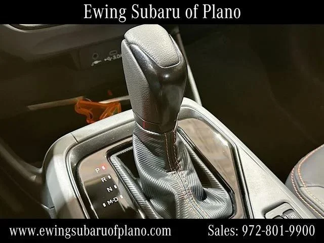 New 2026 ICE SILVER METALLIC Subaru Limited image 16
