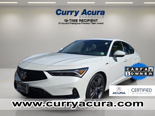 2024 Acura Integra w/A-Spec Package