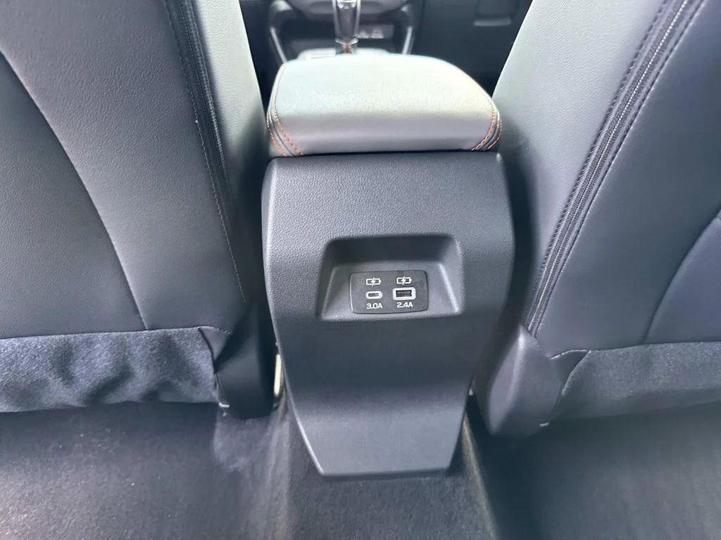 Certified Used 2025 Green Subaru Limited image 18