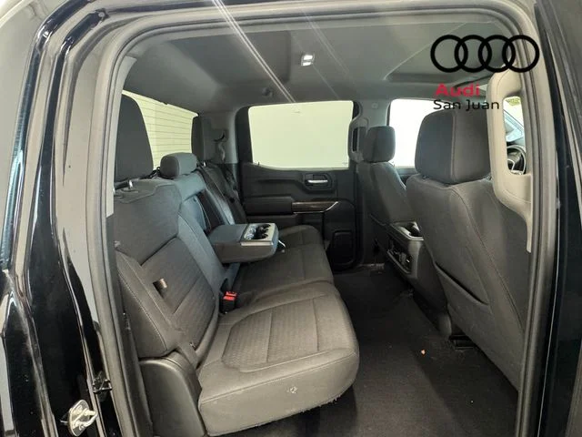 Used 2021 Black Chevrolet LT Trail Boss image 24