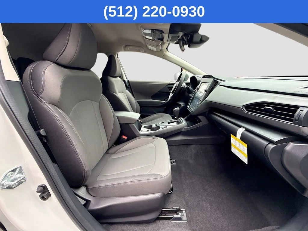 New 2026 White Subaru Base image 33