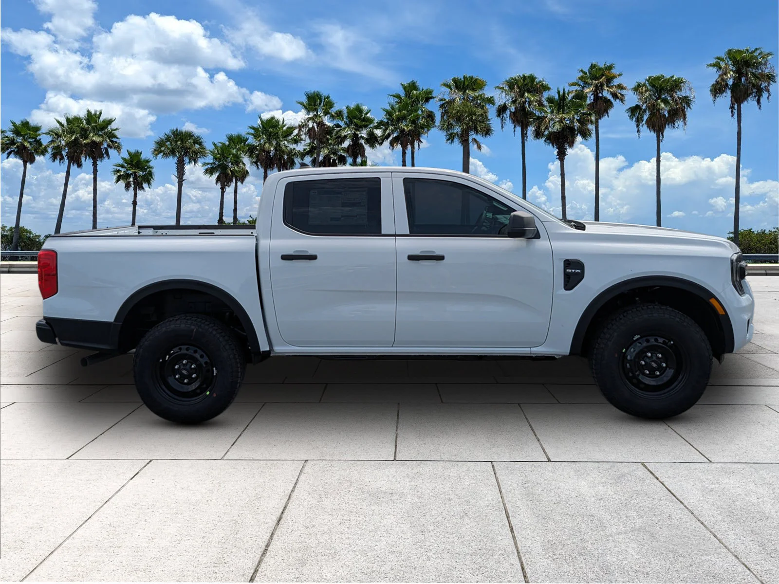 New 2026 Oxford White Ford XL image 8