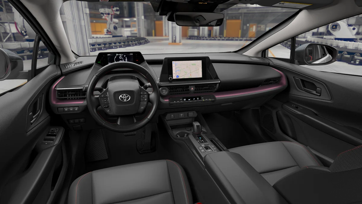 New 2027 Cutting Edge Toyota SE image 19