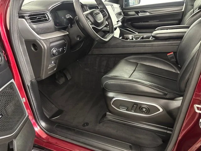 Certified Used 2024 Red Jeep Series III image 17