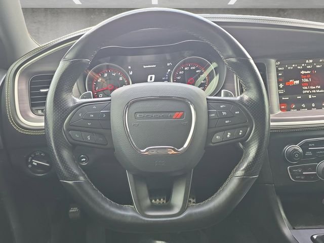 Used 2023 White Dodge R/T Scat Pack image 21