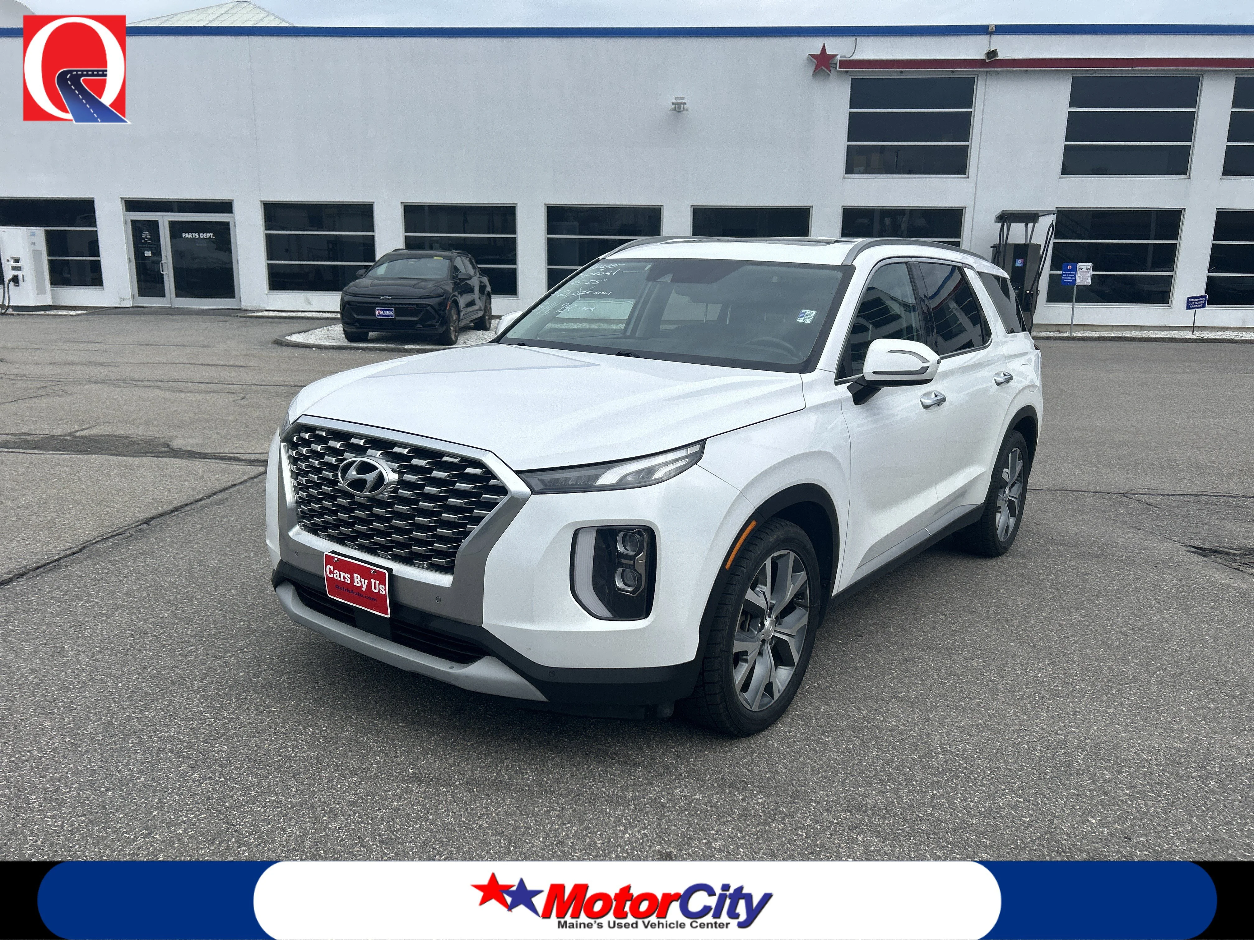 2020 Hyundai Palisade SEL