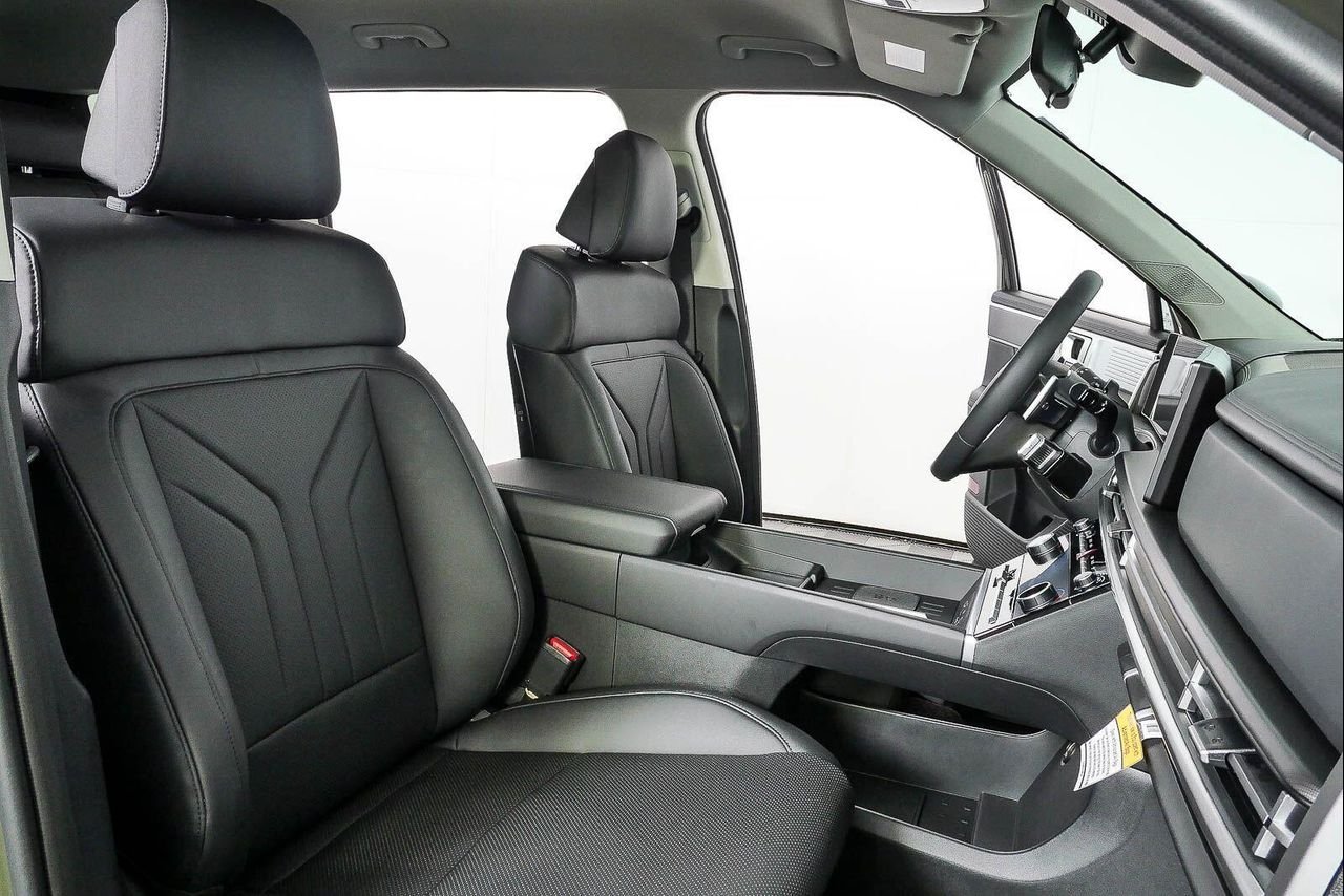 New 2026 Rockwood Green Hyundai SEL FWD image 57