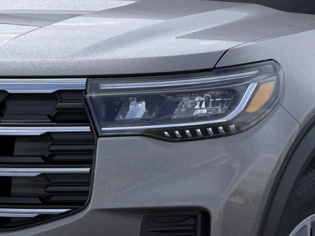 New 2026 Carbonized Gray Metallic Ford Active image 18