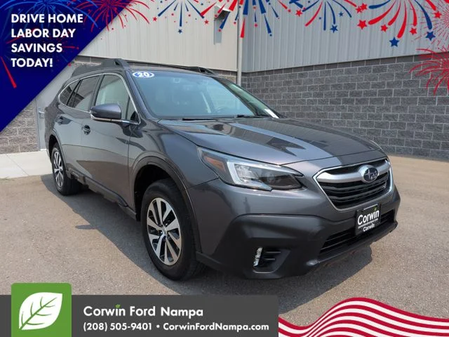 2020 Subaru Outback