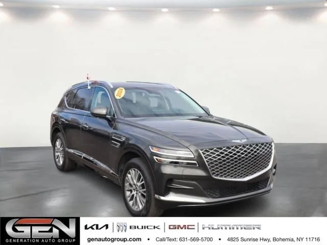 2024 Genesis GV80 2.5T Standard AWD's photo