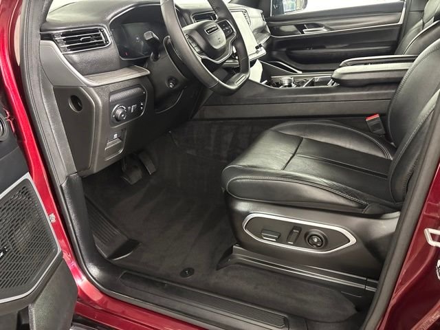 Certified Used 2024 Red Jeep Series III image 17