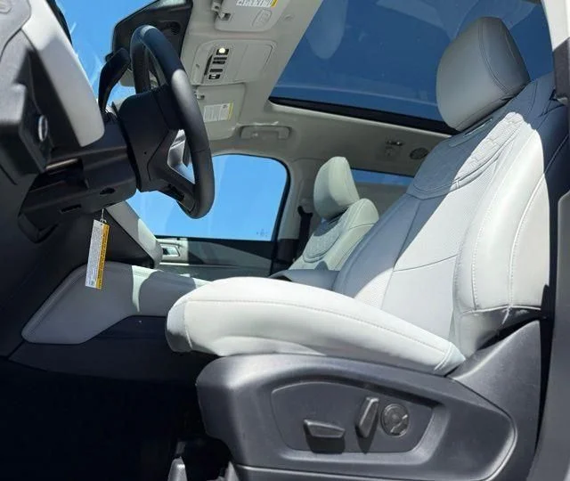New 2026 Red Ford Platinum image 15