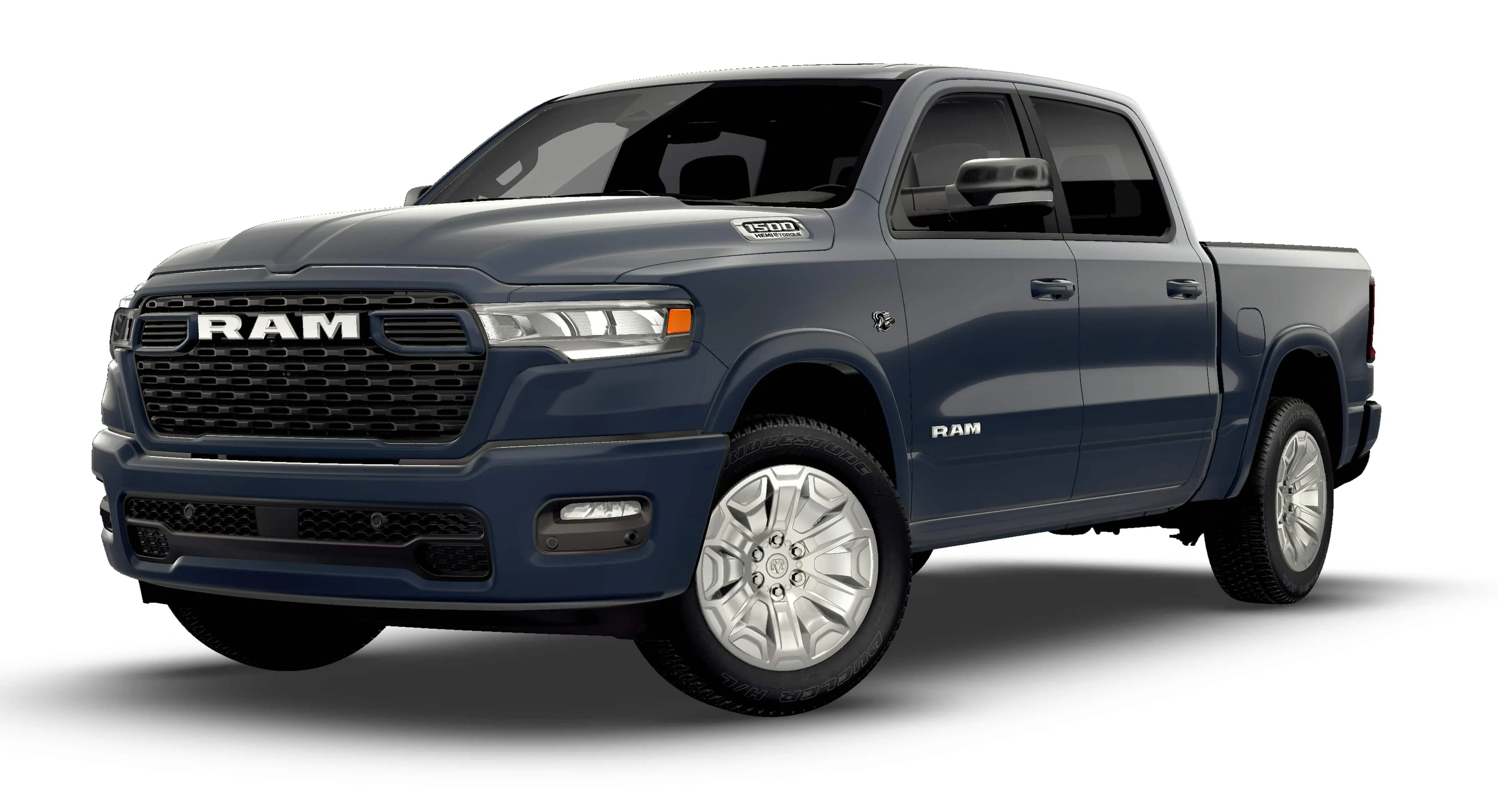 2026 RAM 1500's photo