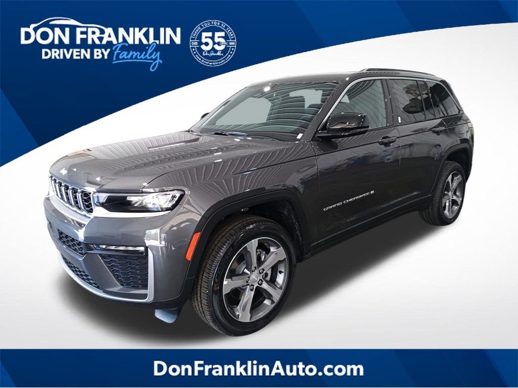 2026 Jeep Grand Cherokee Limited 4x4's photo