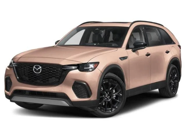 2026 Mazda CX-70 3.3 Turbo Premium Plus AWD