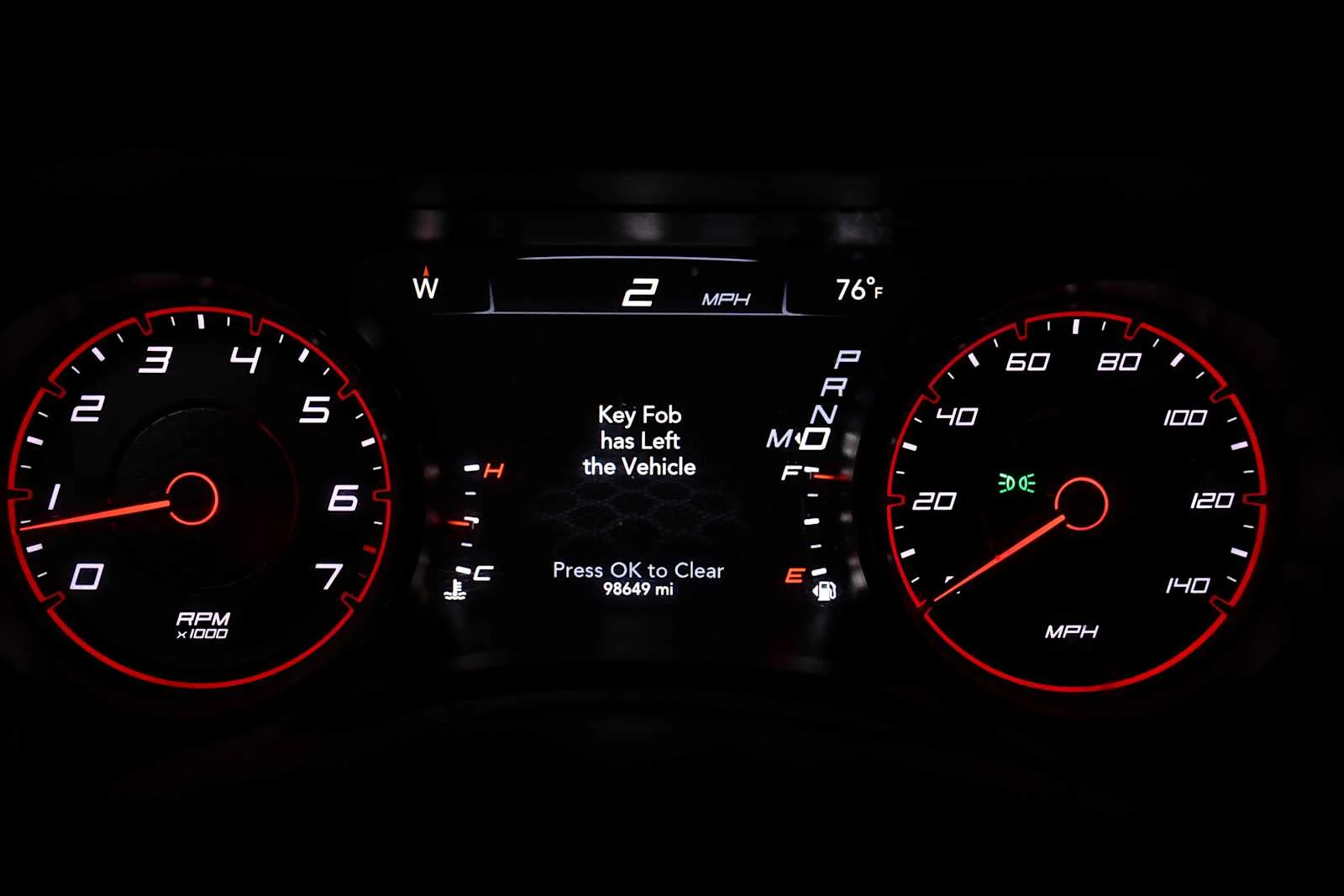 Used 2022 Pitch Black Clearcoat Dodge GT image 23