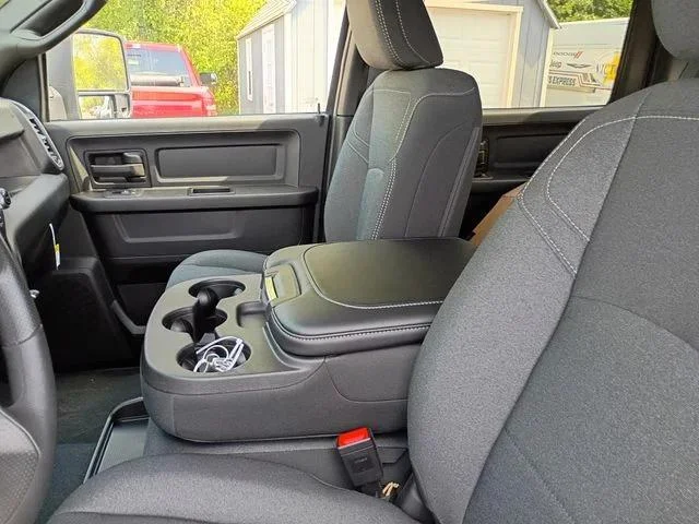 New 2026 Ceramic Gray Clearcoat RAM Black Express image 12
