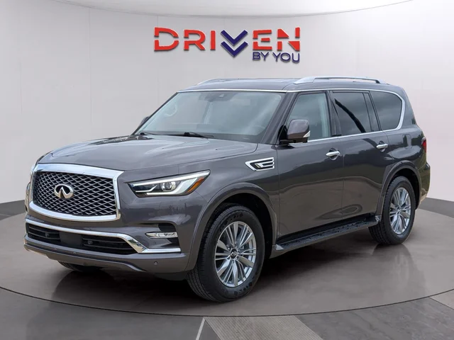 2024 INFINITI QX80