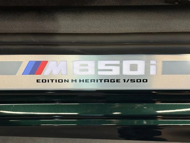 New 2026 Special Order Color BMW M850i xDrive Gran Coupe image 17