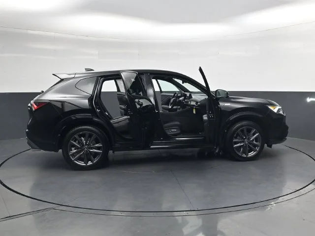 New 2026 Crystal Black Pearl Acura A-Spec Package image 39
