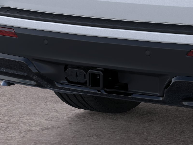 New 2026 Star White Metallic Tri-Coat Ford ST-Line image 23