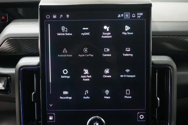 2026 GMC Yukon XL AT4 - Photo 30