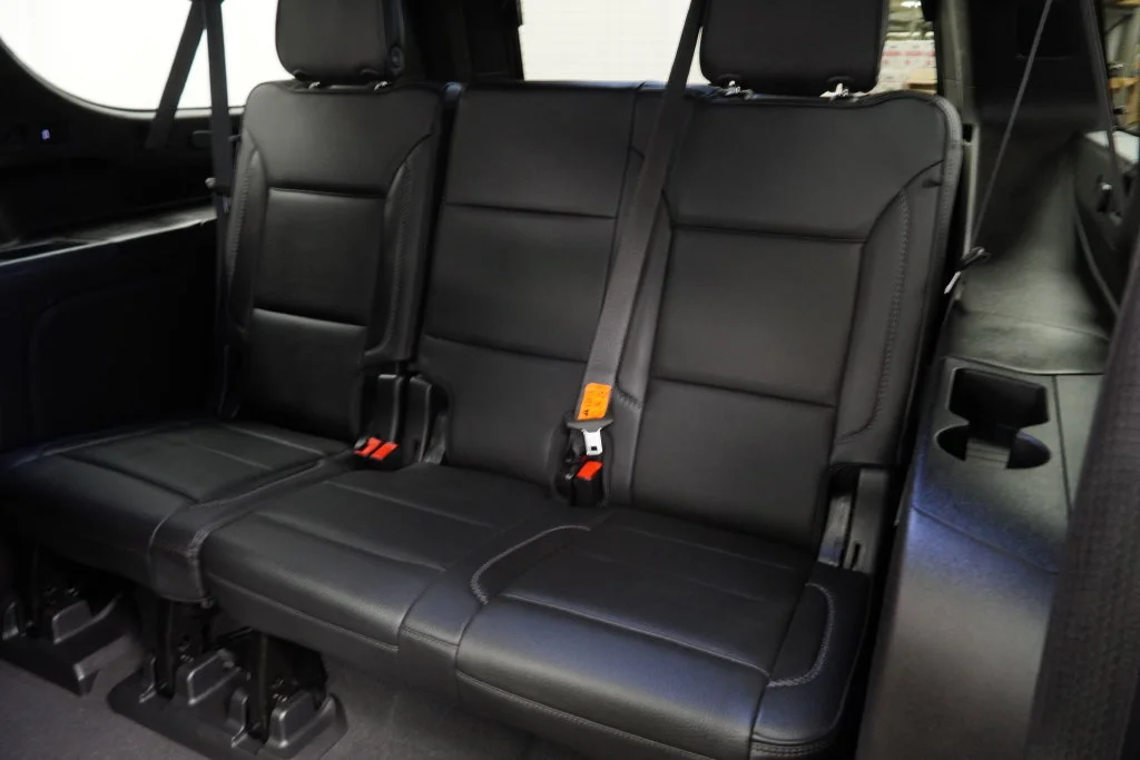 Used 2021 SATIN STEEL METALLIC GMC Denali image 13