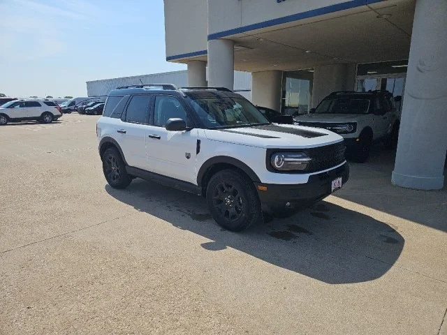 New 2026 Oxford White Ford Big Bend® image 26
