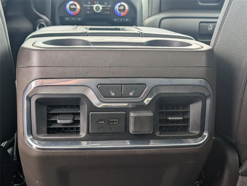 Used 2020 CARBON BLACK METALLIC GMC Denali image 23