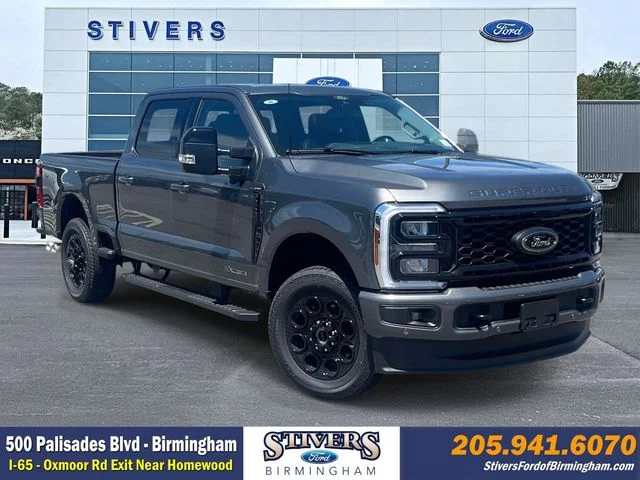 2026 Ford F-250SD Lariat