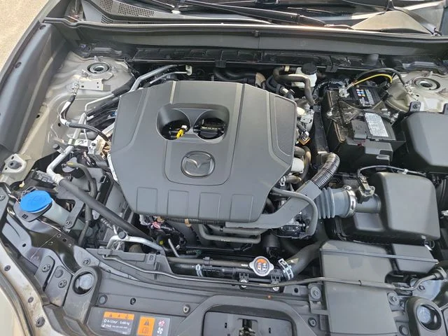 Used 2023 Silver Mazda 2.5 S Preferred Package image 28