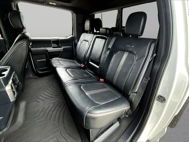 Used 2022 White Ford Platinum image 26