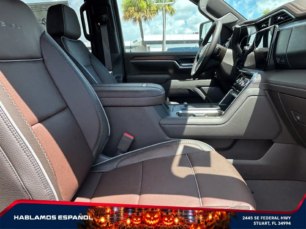 New 2026 Titanium Rush Metallic GMC Denali image 20