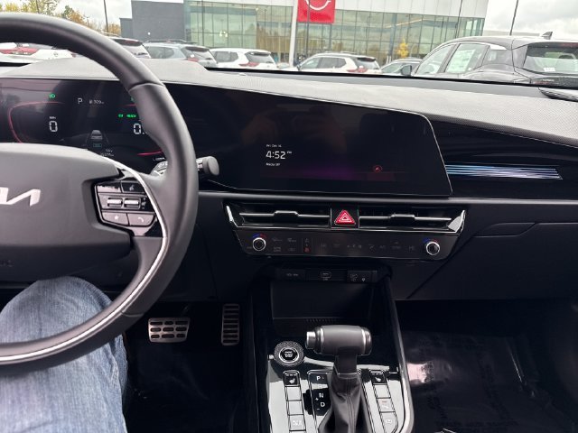 Used 2024 Gray Kia EX Touring image 20