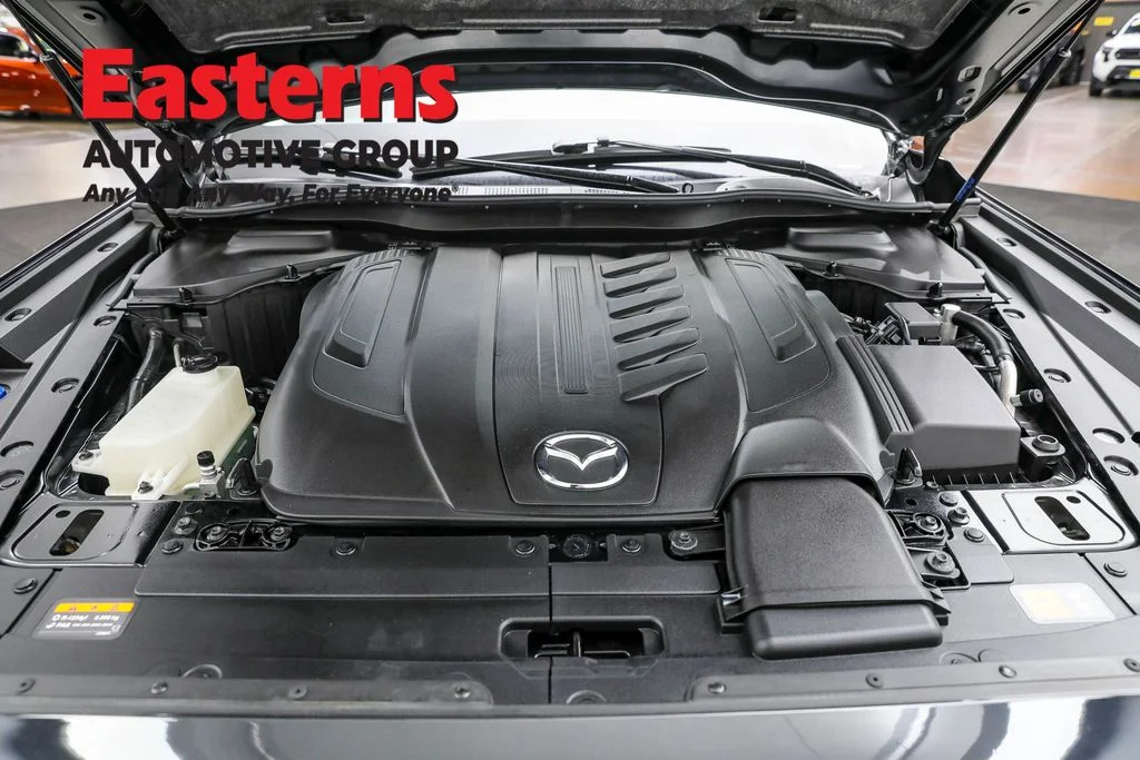 Used 2024 Black Mazda 3.3 Turbo Preferred Plus image 7