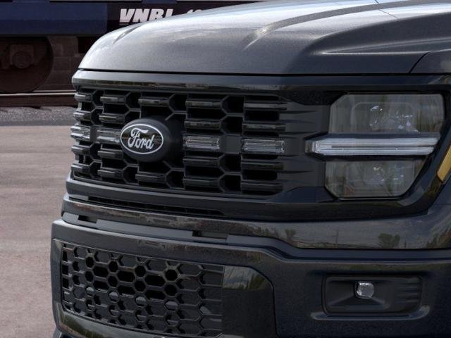 New 2026 Agate Black Metallic Ford STX® image 39